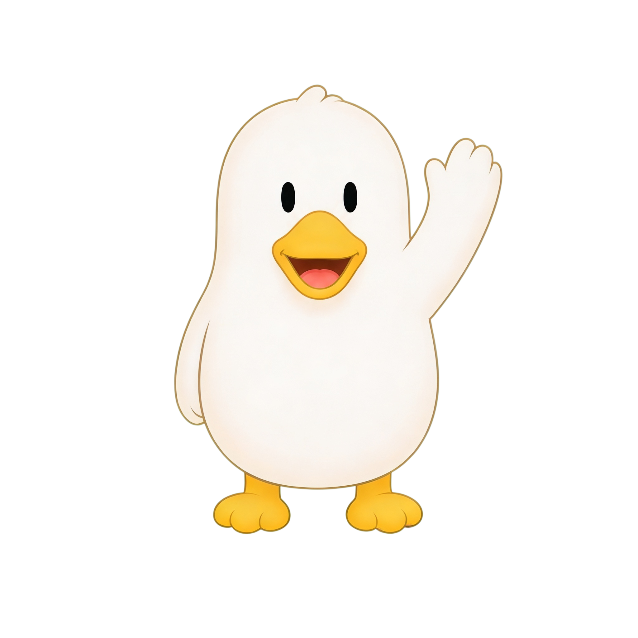 Cuak mascot