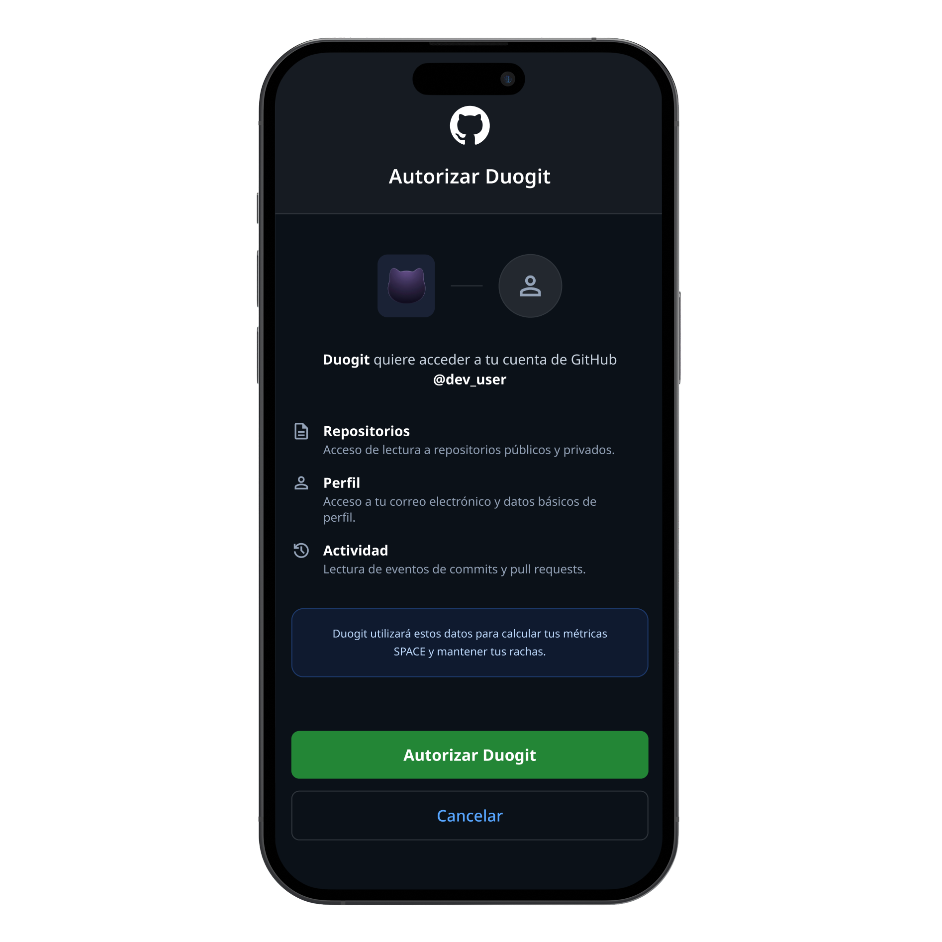 GitHub OAuth — What's Coming