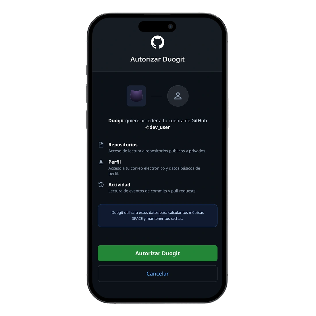 GitHub OAuth — What's Coming
