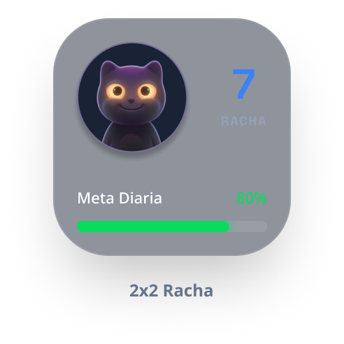 Widget Racha