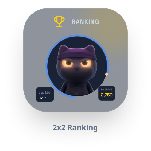 Widget Ranking