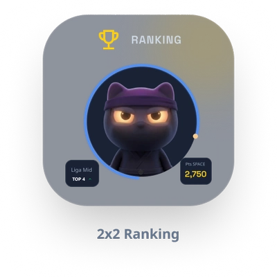 Widget Ranking