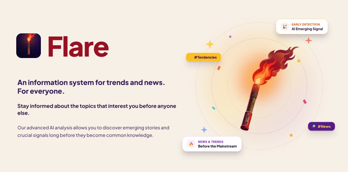 Flare — Synapse engine preview